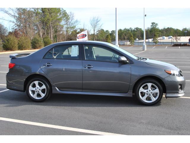 Toyota Corolla 2011 photo 1