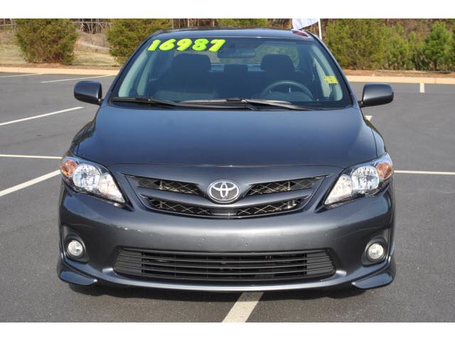 Toyota Corolla 2011 photo 2