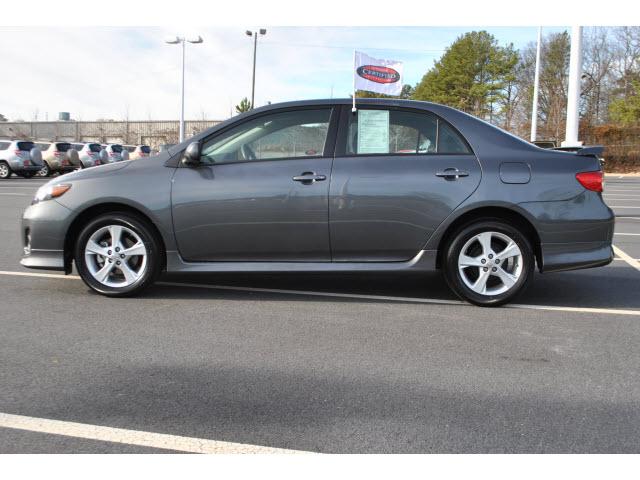 Toyota Corolla 2011 photo 3