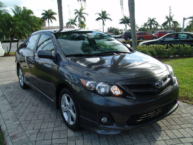 Toyota Corolla 2011 photo 1