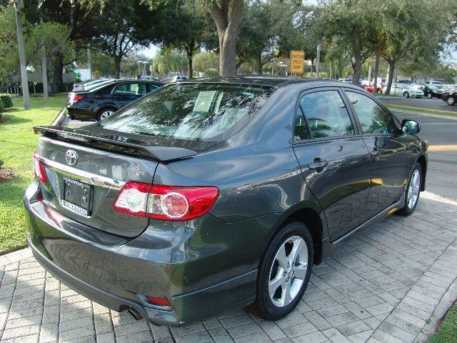 Toyota Corolla 2011 photo 3