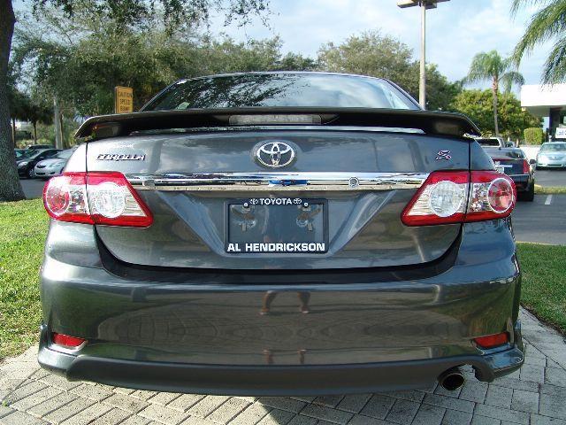 Toyota Corolla 2011 photo 4