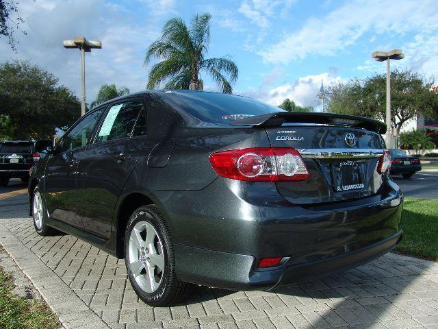 Toyota Corolla 2011 photo 5