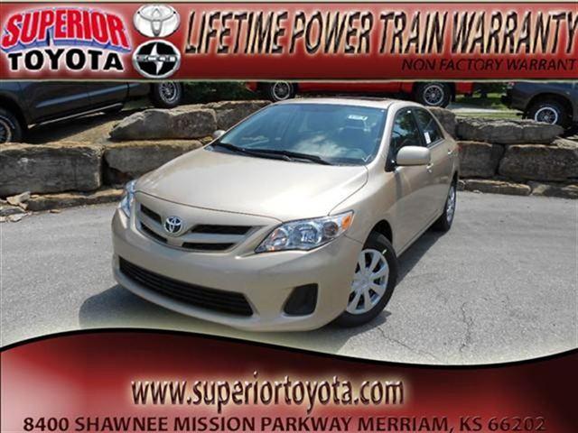 Toyota Corolla CVT Sedan