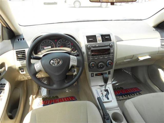 Toyota Corolla 2011 photo 3