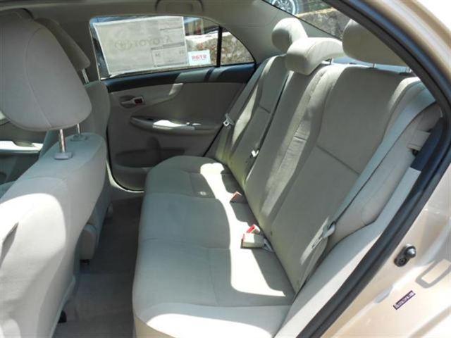 Toyota Corolla 2011 photo 4
