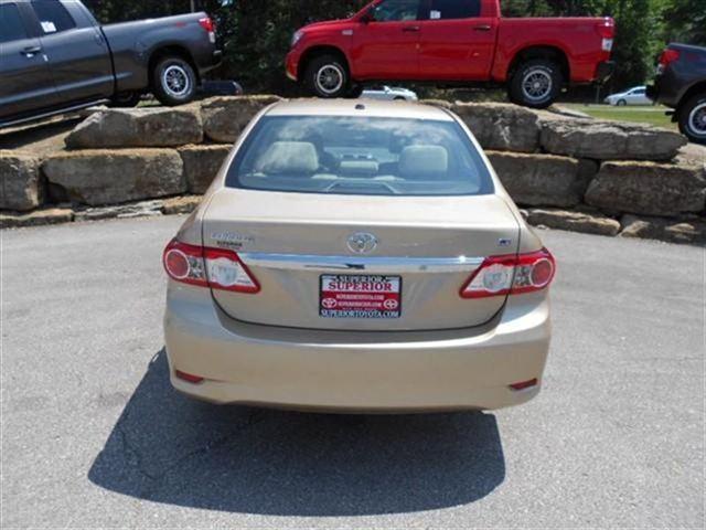 Toyota Corolla 2011 photo 5