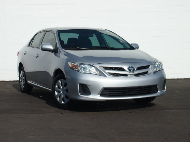 Toyota Corolla Supercab Flareside XL Unspecified