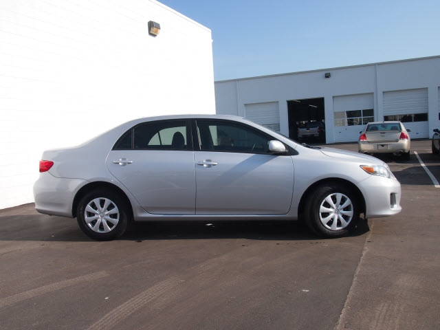 Toyota Corolla 2011 photo 1