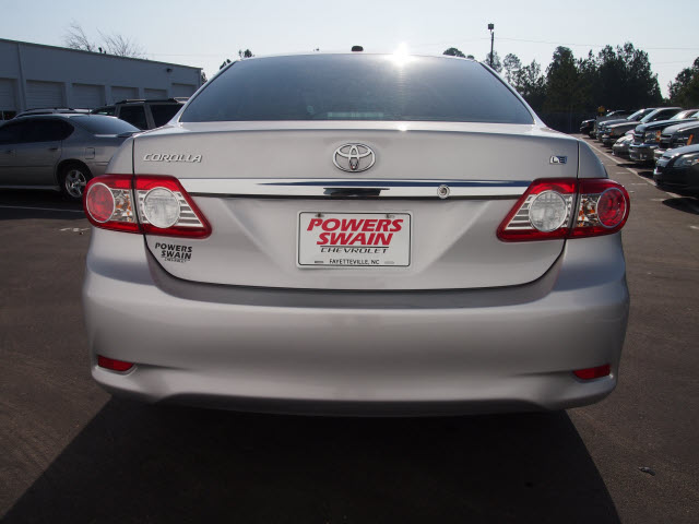 Toyota Corolla 2011 photo 3