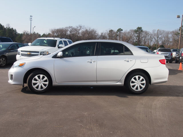 Toyota Corolla 2011 photo 5