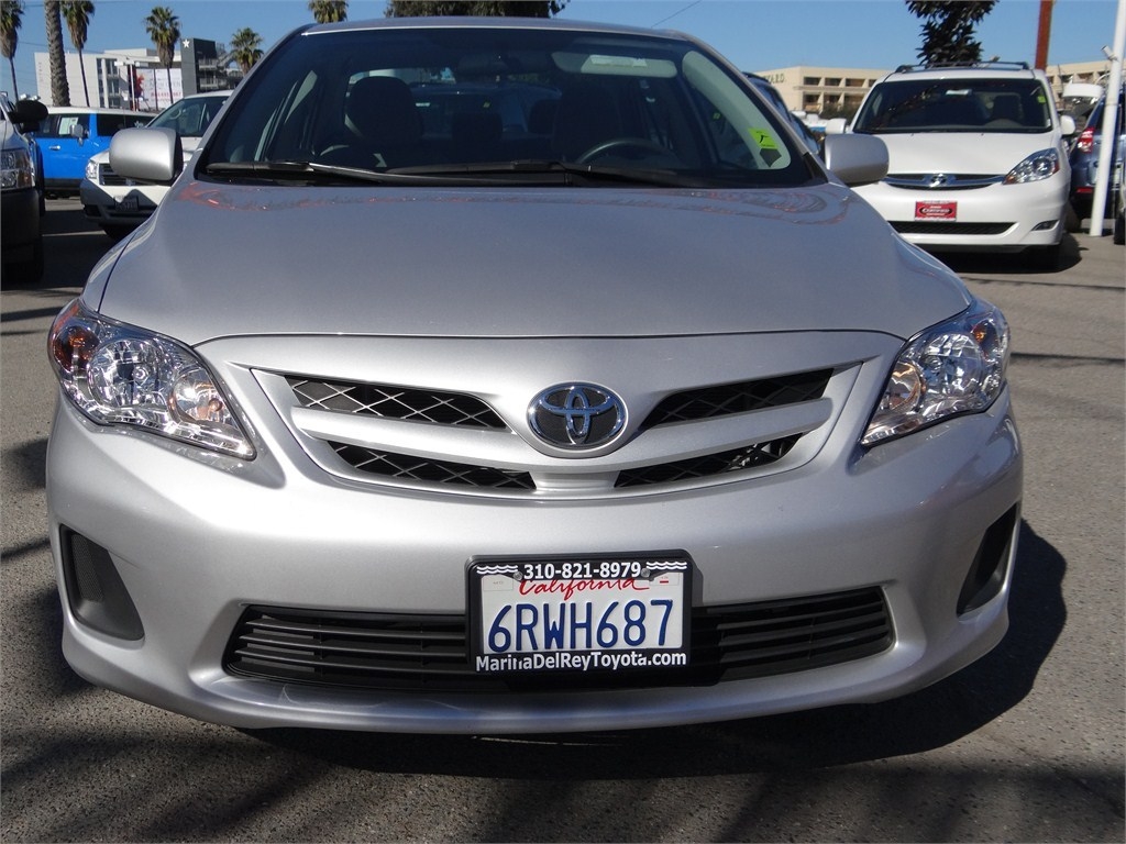 Toyota Corolla 2011 photo 1