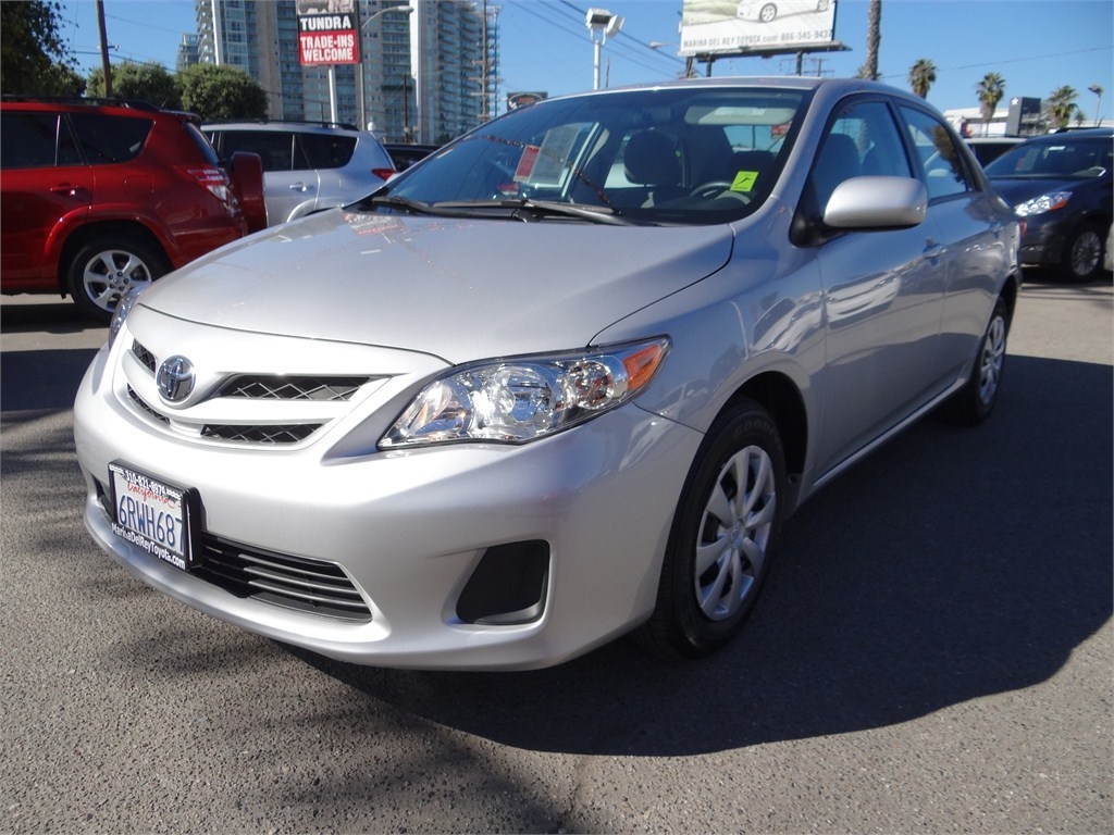 Toyota Corolla 2011 photo 5