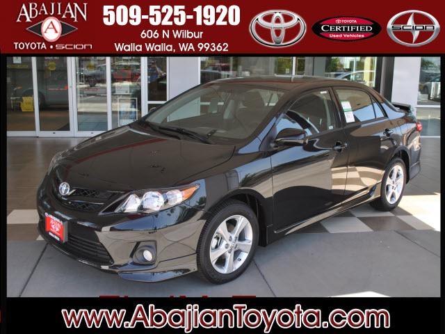 Toyota Corolla XR Sedan