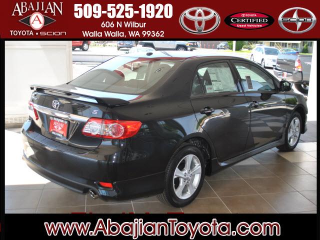 Toyota Corolla 2011 photo 1