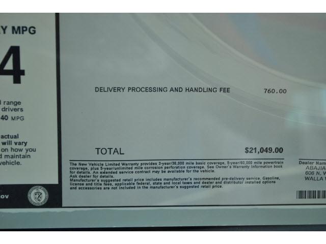 Toyota Corolla 2011 photo 2