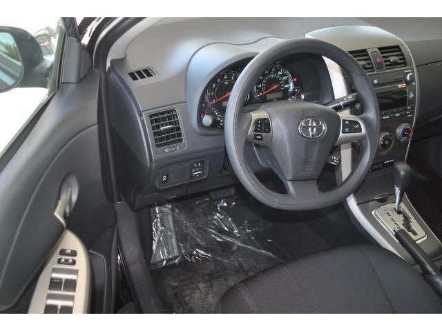 Toyota Corolla 2011 photo 4
