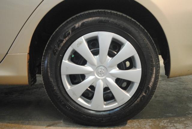 Toyota Corolla 2011 photo 1