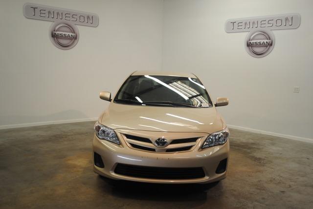 Toyota Corolla 2011 photo 4
