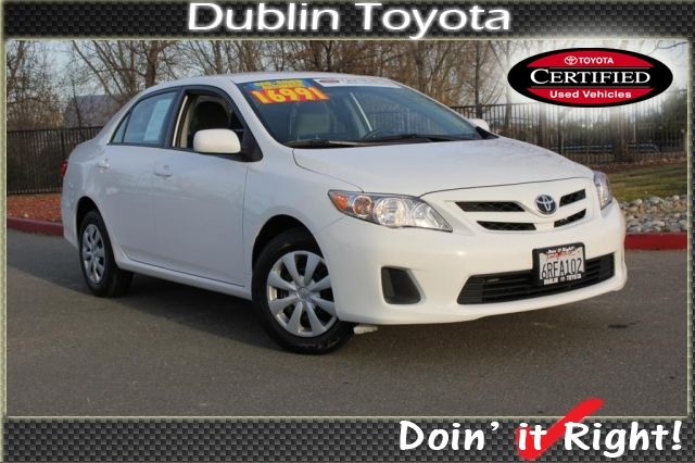 Toyota Corolla Supercab Flareside XL Unspecified