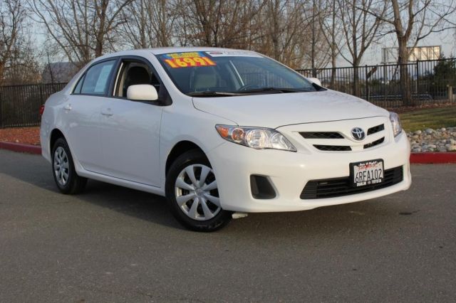 Toyota Corolla 2011 photo 1