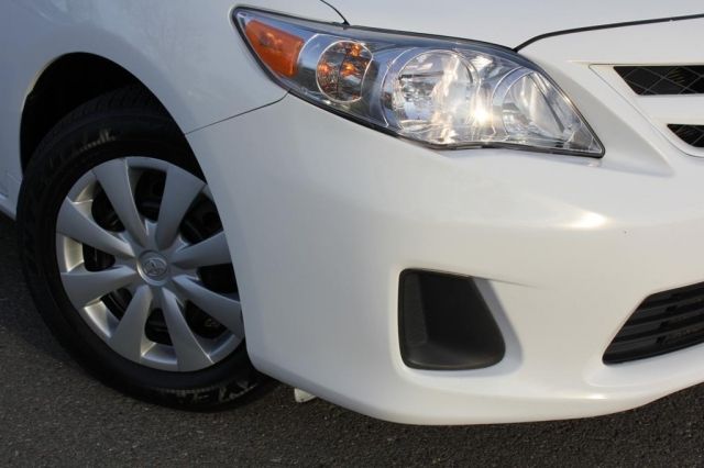 Toyota Corolla 2011 photo 2