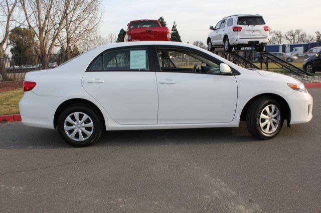 Toyota Corolla 2011 photo 3