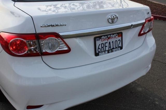 Toyota Corolla 2011 photo 5