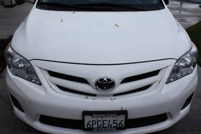 Toyota Corolla 2011 photo 2