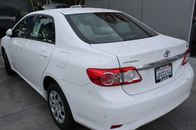 Toyota Corolla 2011 photo 5