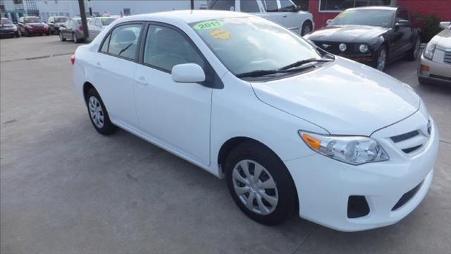 Toyota Corolla 2011 photo 3