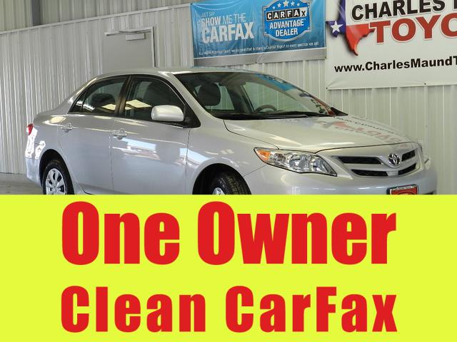 Toyota Corolla Supercab Flareside XL Unspecified