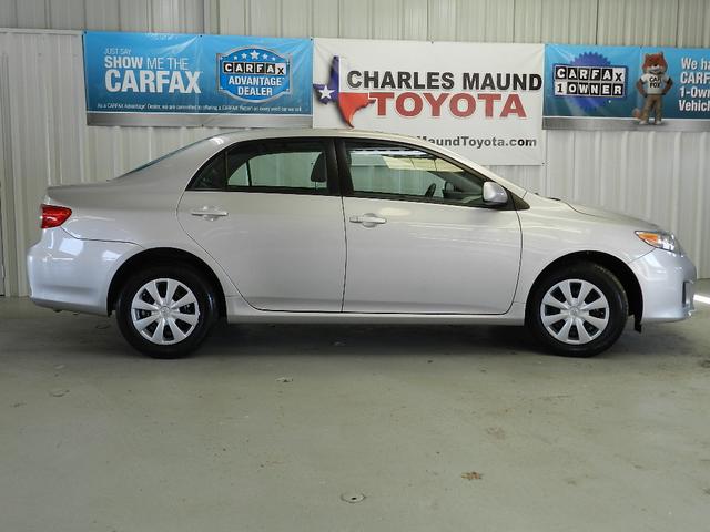 Toyota Corolla 2011 photo 2
