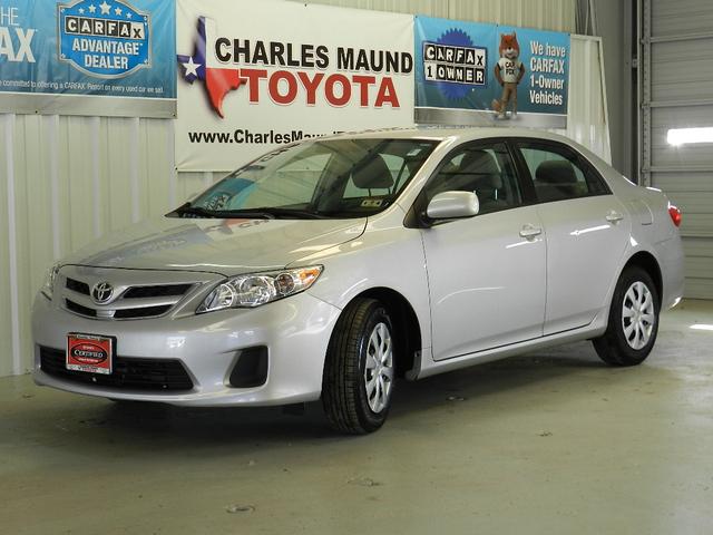 Toyota Corolla 2011 photo 4