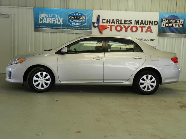 Toyota Corolla 2011 photo 5
