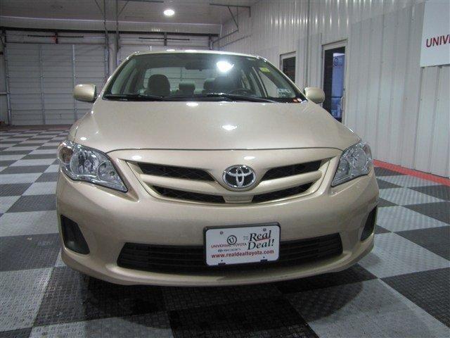 Toyota Corolla 2011 photo 1