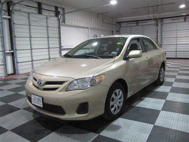Toyota Corolla 2011 photo 2