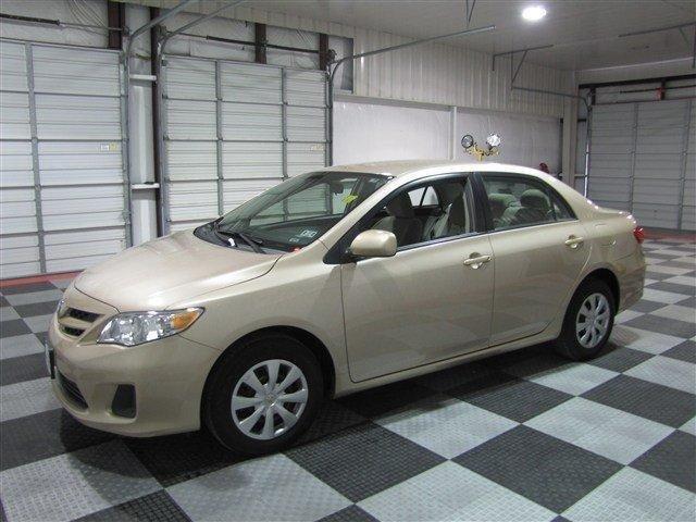 Toyota Corolla 2011 photo 3