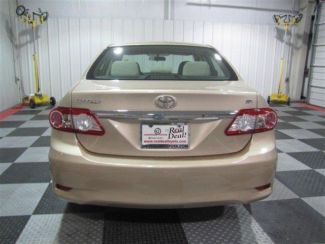 Toyota Corolla 2011 photo 5