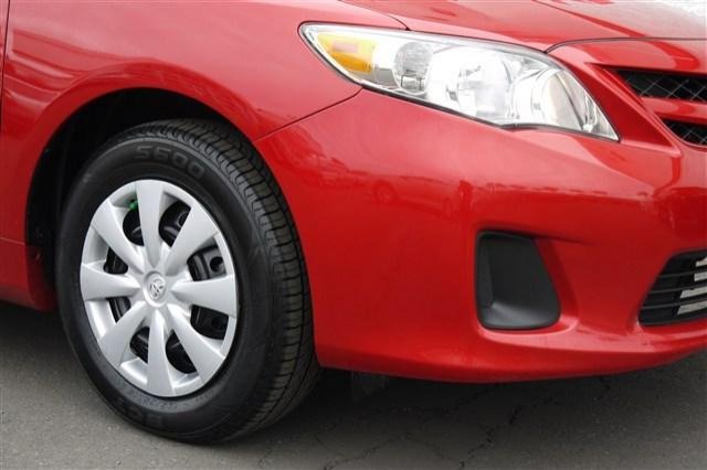 Toyota Corolla 2011 photo 1