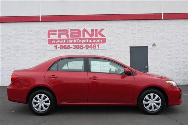 Toyota Corolla 2011 photo 3