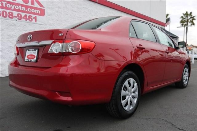 Toyota Corolla 2011 photo 4