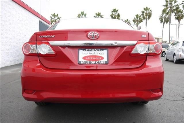 Toyota Corolla 2011 photo 5