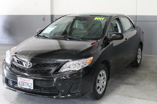 Toyota Corolla 2011 photo 2