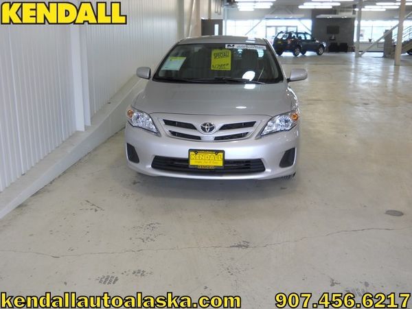Toyota Corolla 2011 photo 1