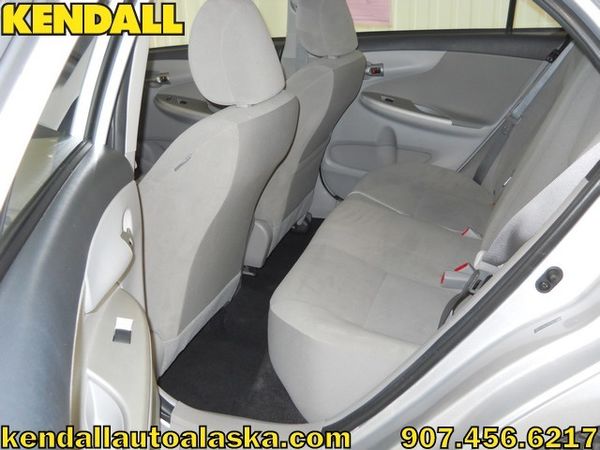Toyota Corolla 2011 photo 4