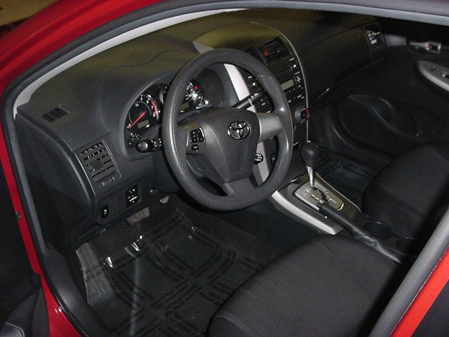 Toyota Corolla 2011 photo 1