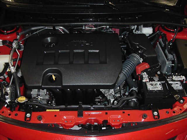 Toyota Corolla 2011 photo 10