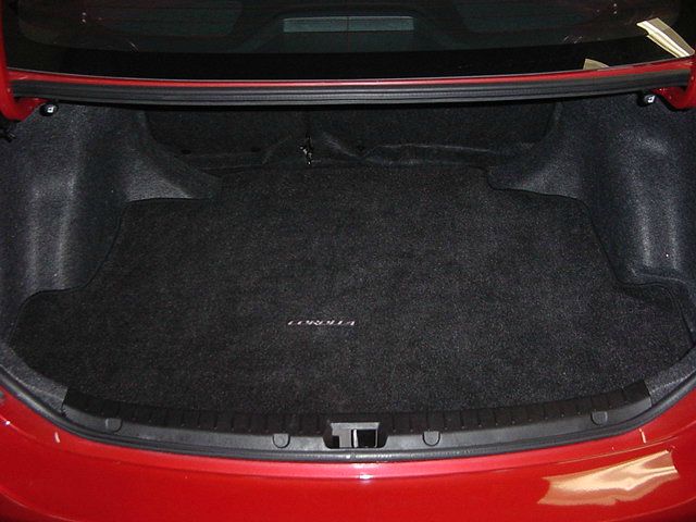 Toyota Corolla 2011 photo 2