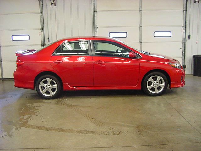 Toyota Corolla 2011 photo 4